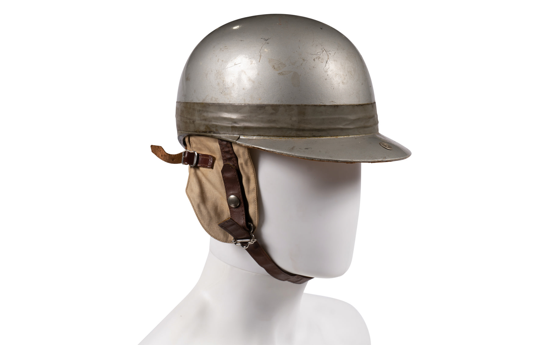 Vintage 2024 racing helmet